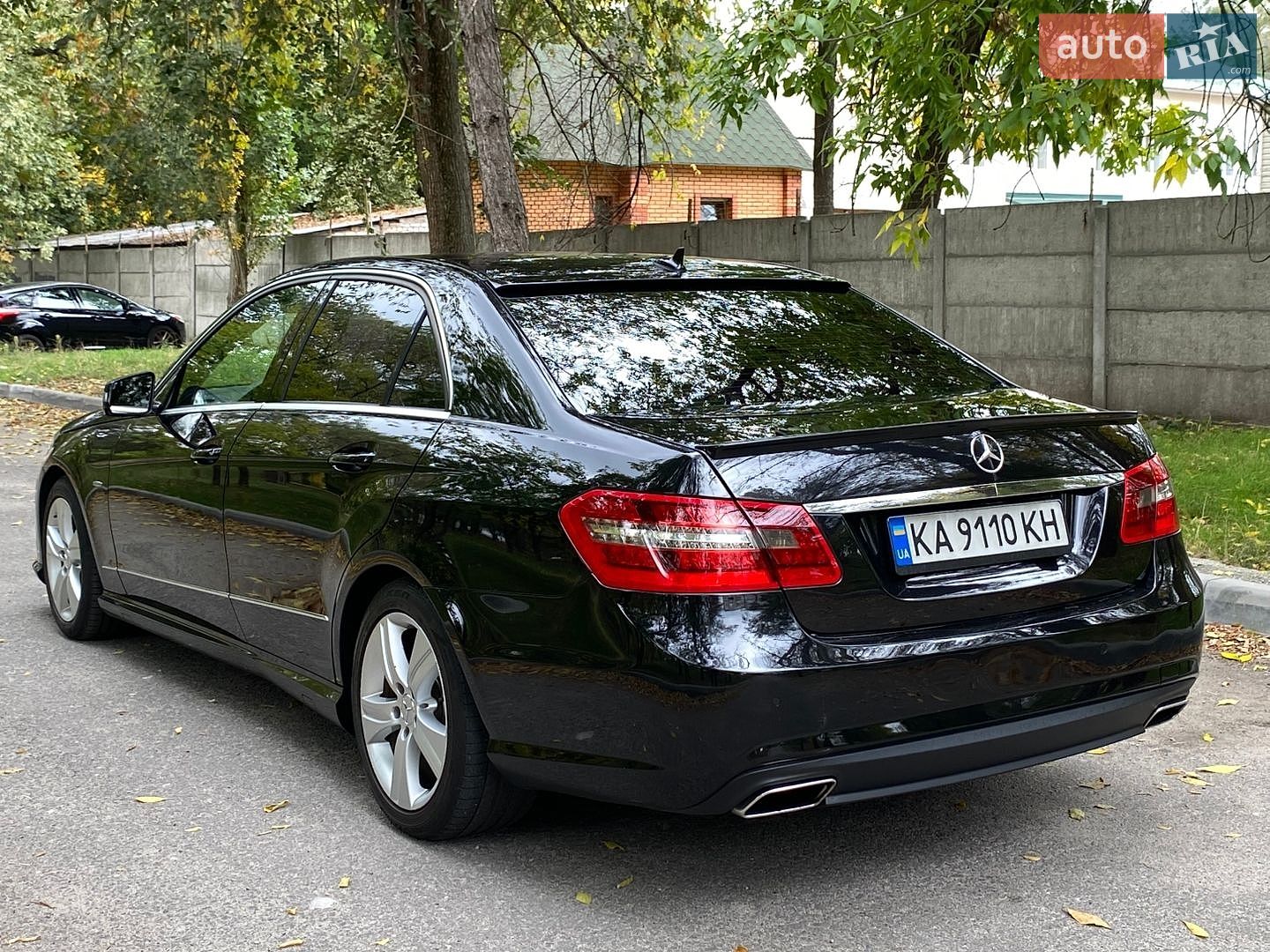 Mercedes-Benz E-Class 2009 VIN WDD2120021A061296 фото оголошення 5 з 14