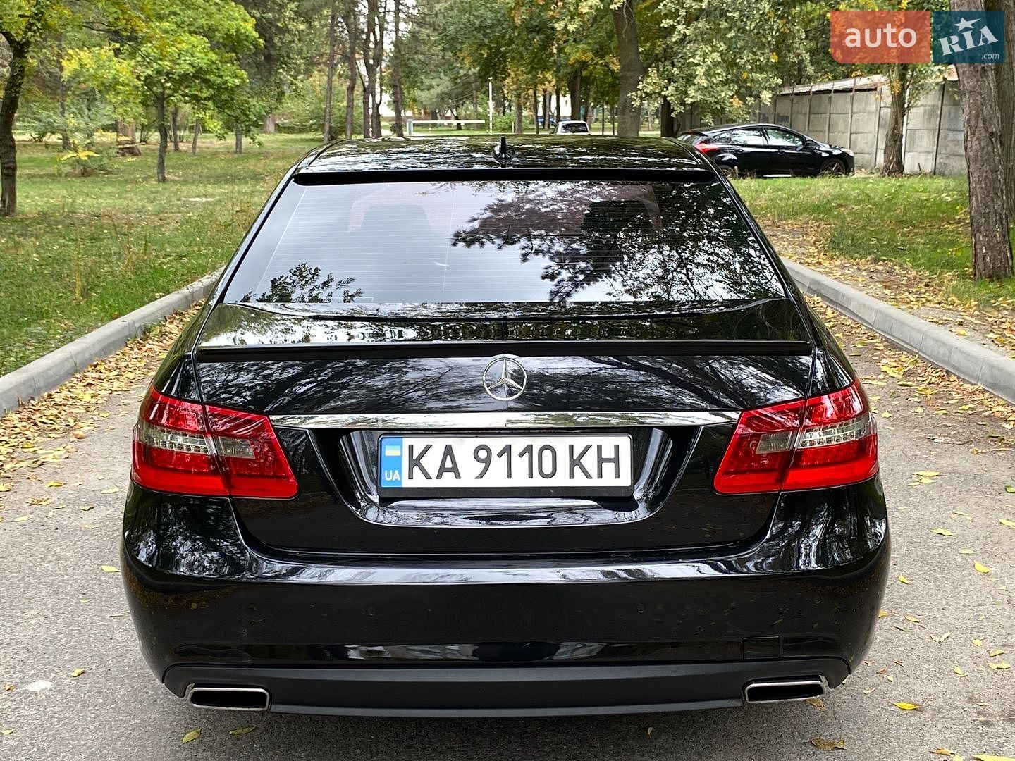 Mercedes-Benz E-Class 2009 VIN WDD2120021A061296 фото оголошення 4 з 14