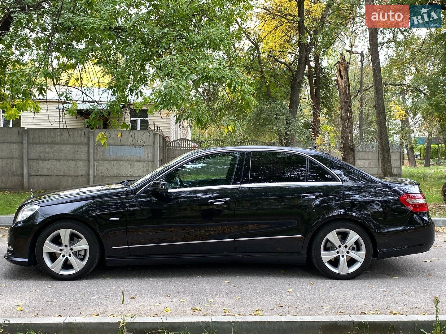 Mercedes-Benz E-Class 2009 VIN WDD2120021A061296 фото оголошення 6 з 14