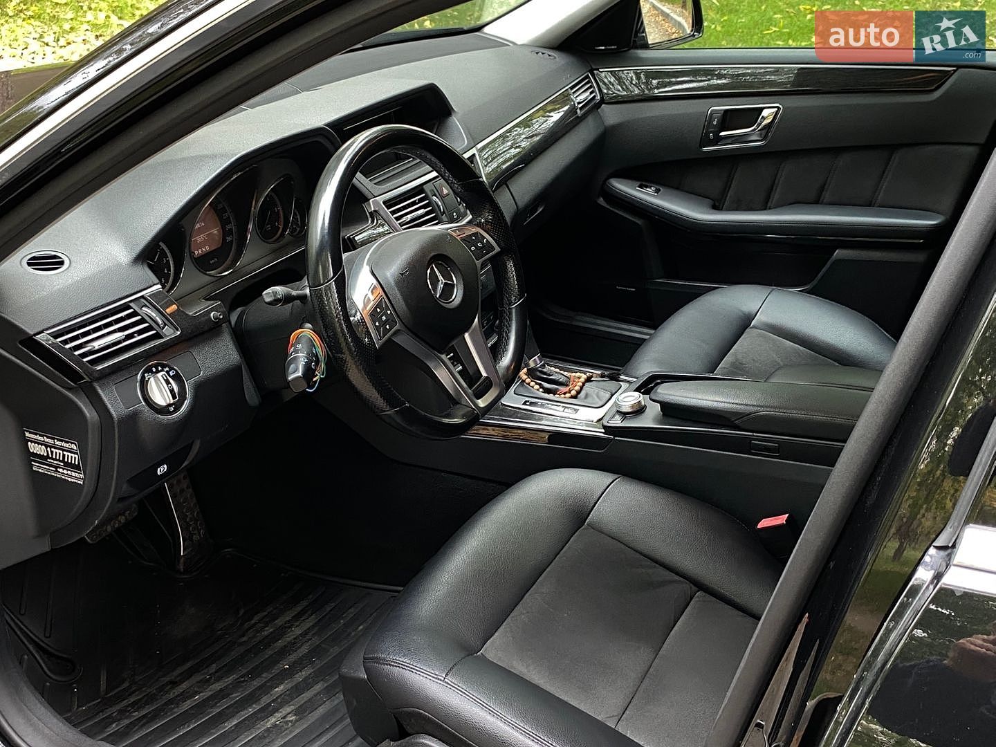 Mercedes-Benz E-Class 2009 VIN WDD2120021A061296 фото оголошення 10 з 14
