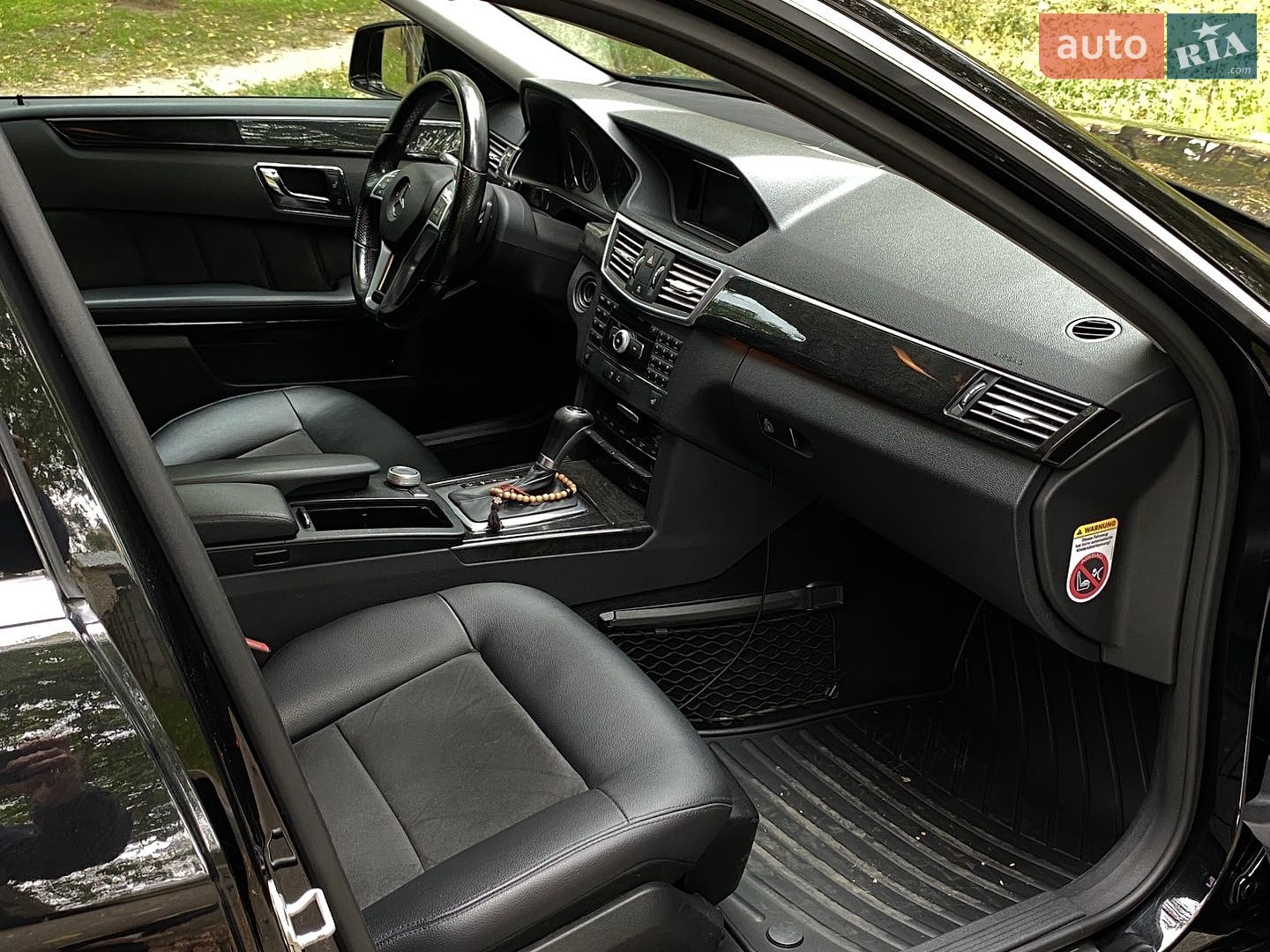 Mercedes-Benz E-Class 2009 VIN WDD2120021A061296 фото оголошення 12 з 14