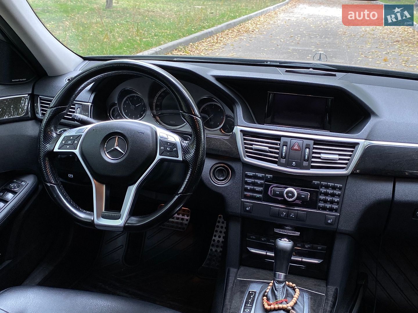 Mercedes-Benz E-Class 2009 VIN WDD2120021A061296 фото оголошення 13 з 14