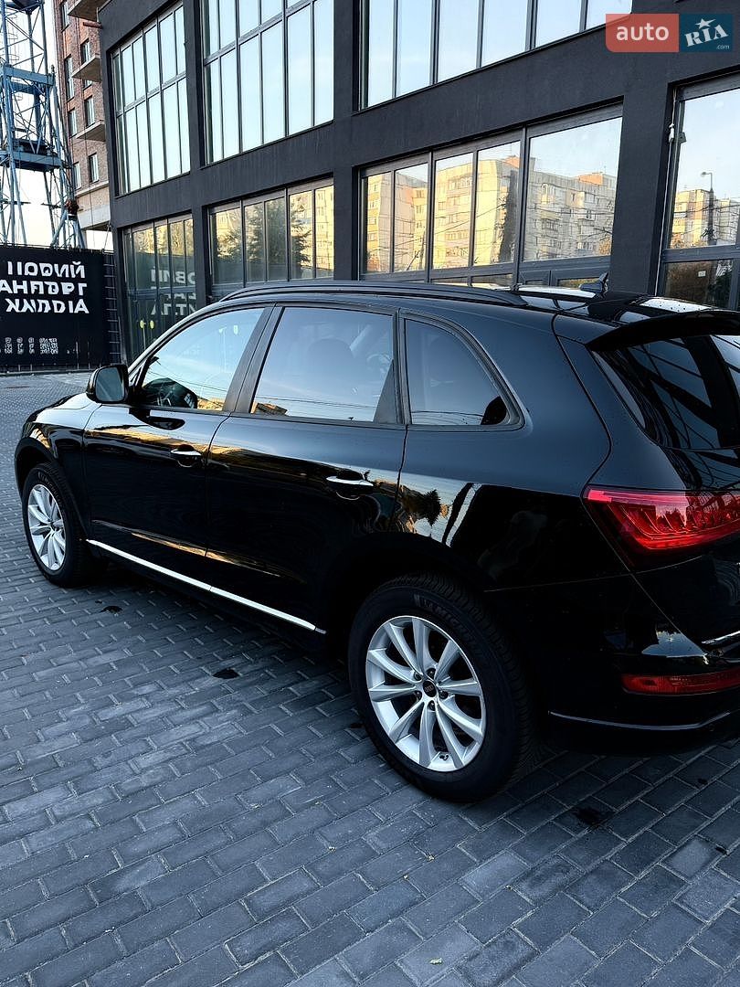 Audi Q5 2017 VIN WA1C2AFP9HA097555 фото оголошення 3 з 13