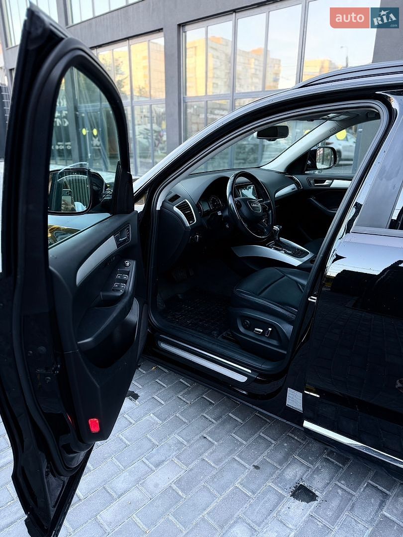 Audi Q5 2017 VIN WA1C2AFP9HA097555 фото оголошення 6 з 13
