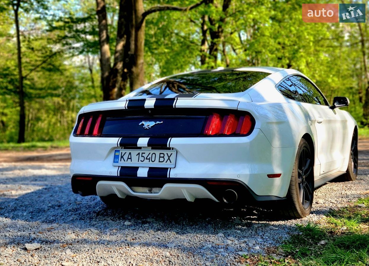 Ford Mustang 2016 VIN 1FA6P8TH1H5203022 фото оголошення 17 з 28