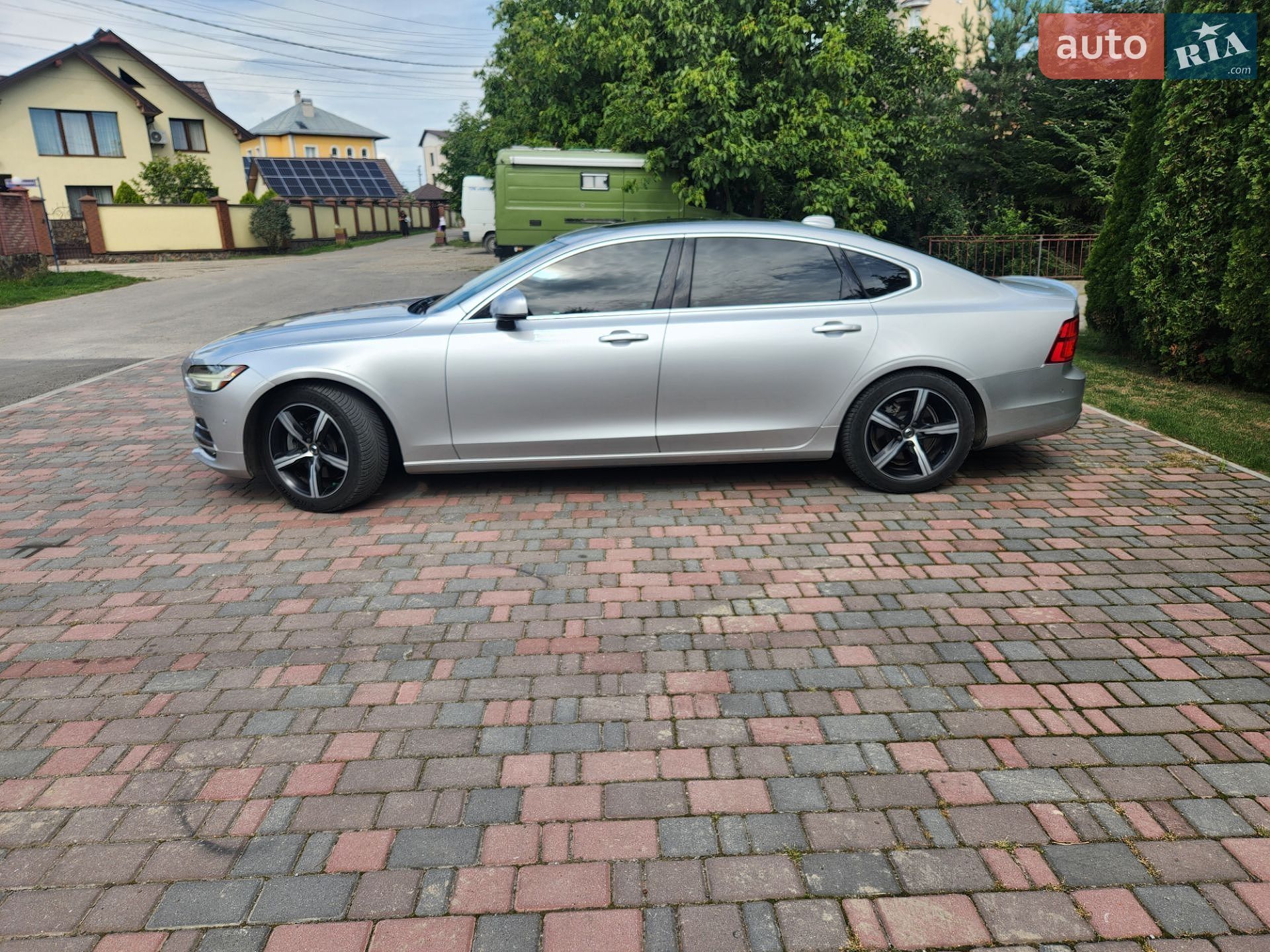Volvo S90 2017 VIN LVY982MK6JP028748 фото оголошення 5 з 24