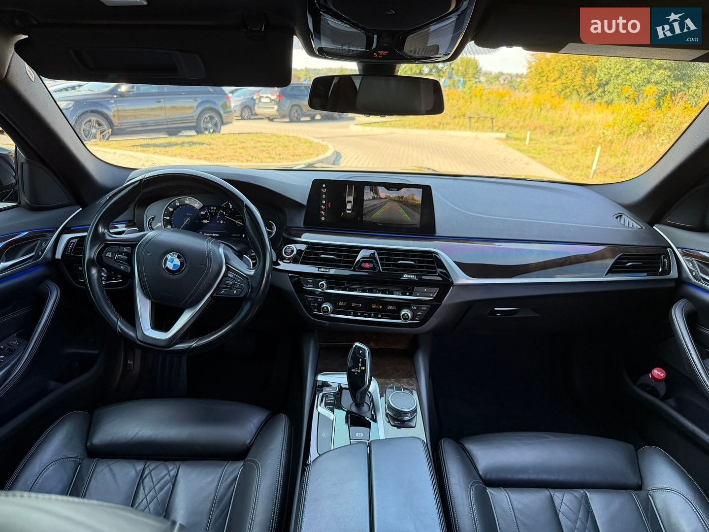 BMW 5 Series 2017 VIN WBAJA7C37HG907215 фото оголошення 34 з 36