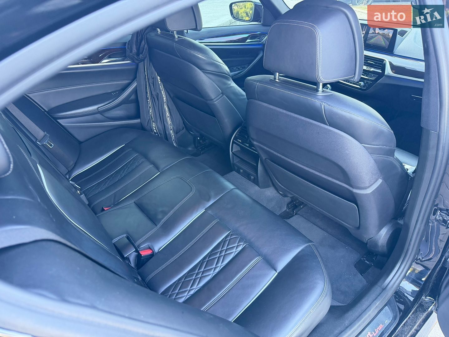 BMW 5 Series 2017 VIN WBAJA7C37HG907215 фото оголошення 36 з 36