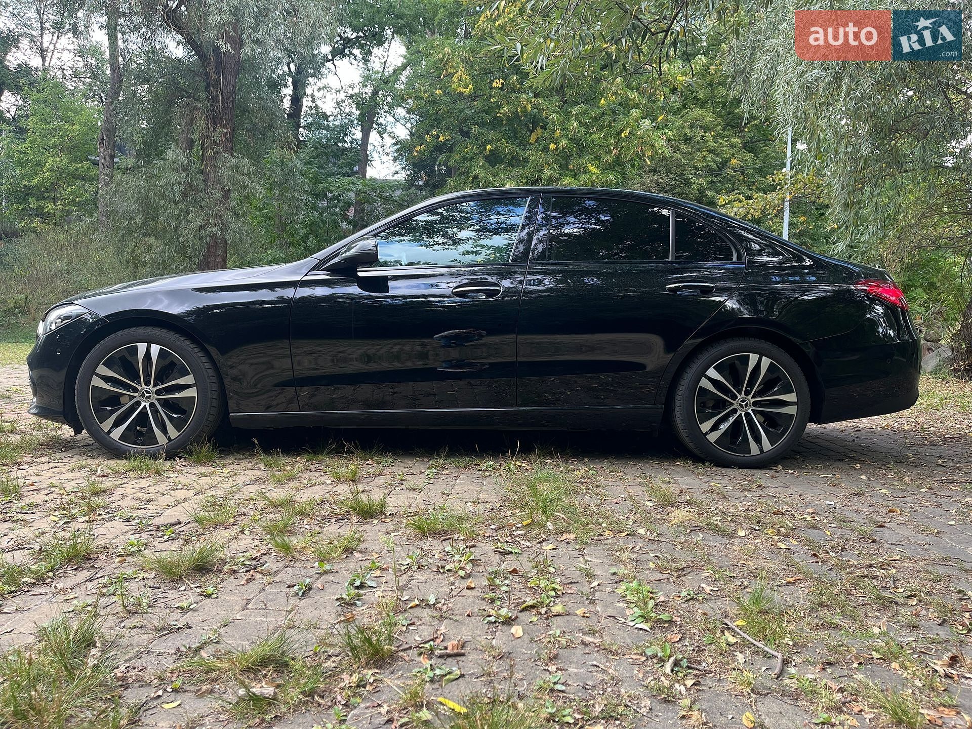 Mercedes-Benz C-Class 2023 VIN W1KAF4DB6PR116322 фото оголошення 3 з 26