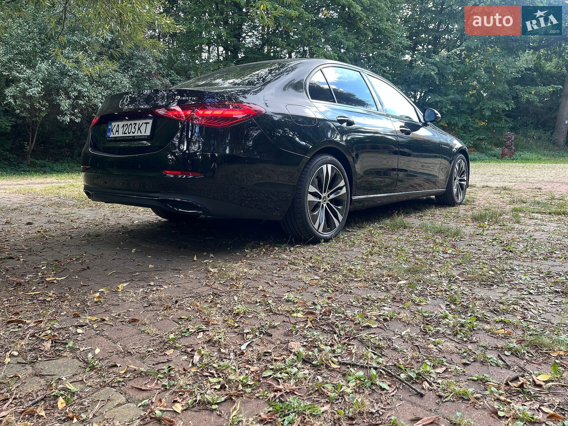 Mercedes-Benz C-Class 2023 VIN W1KAF4DB6PR116322 фото оголошення 6 з 26