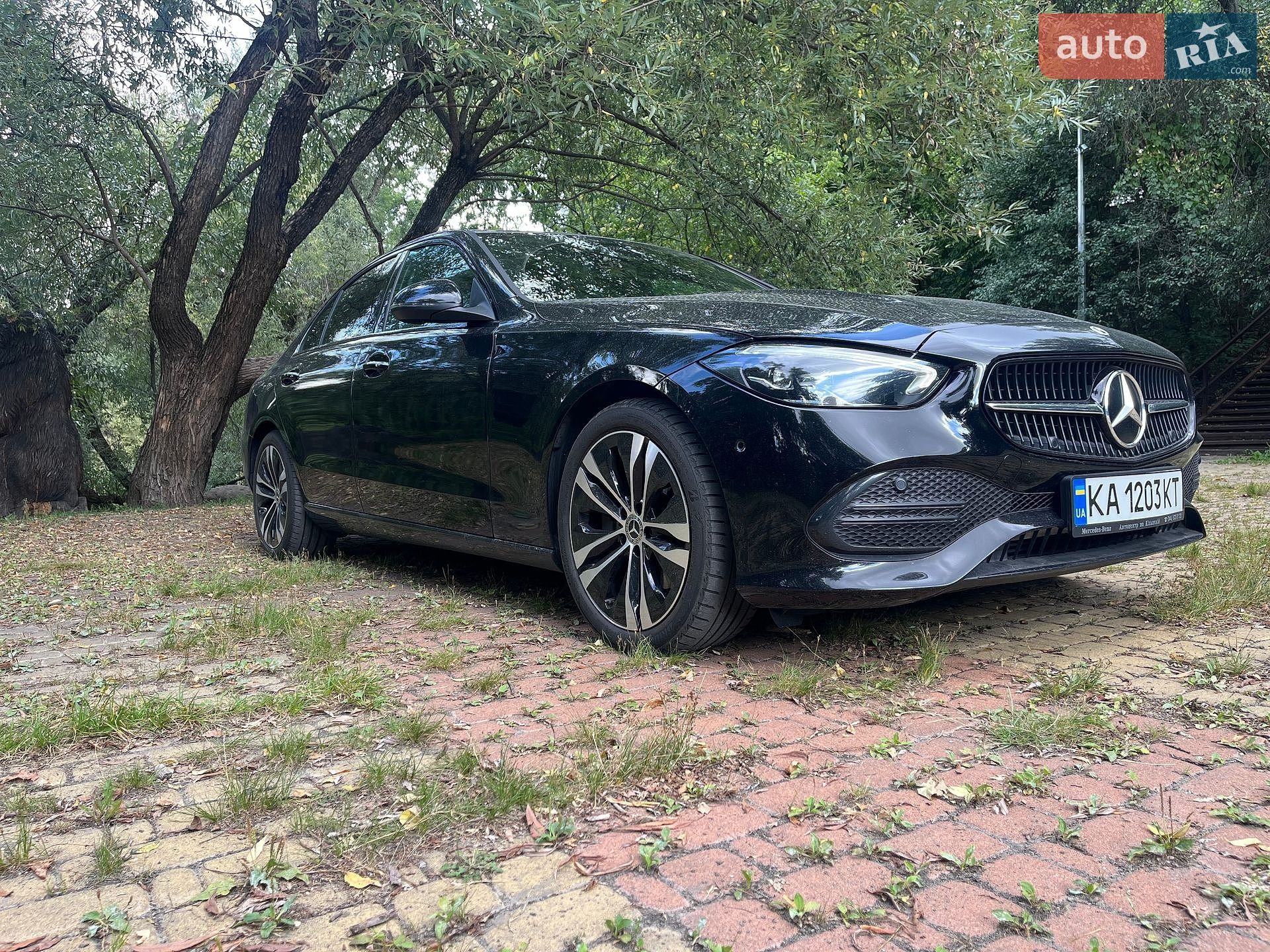 Mercedes-Benz C-Class 2023 VIN W1KAF4DB6PR116322 фото оголошення 8 з 26