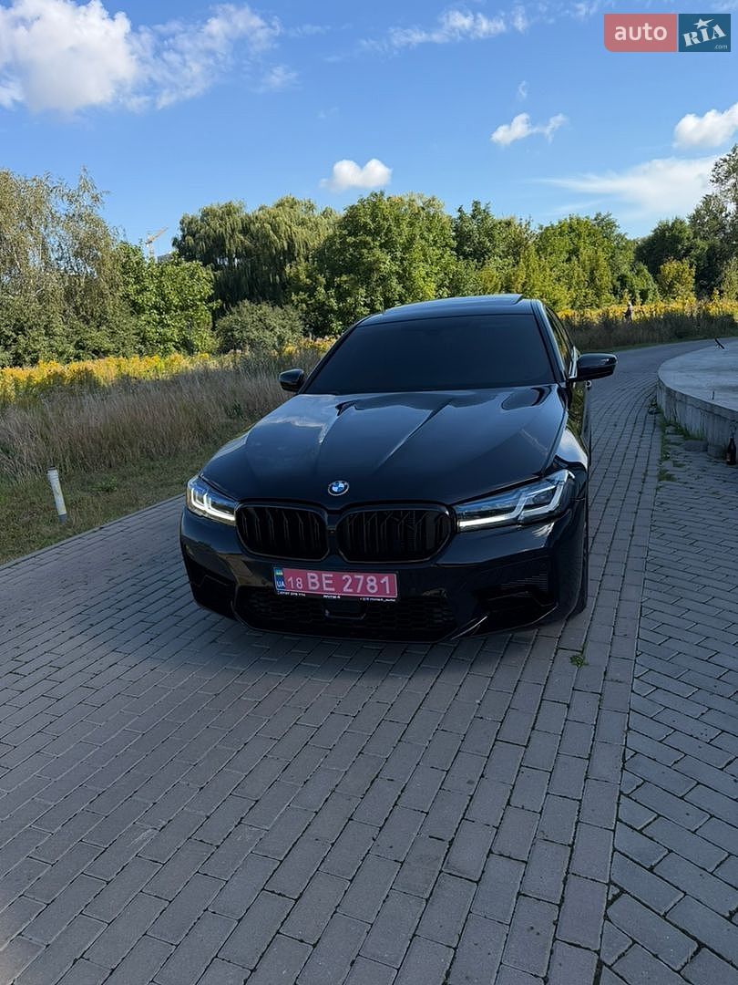 BMW 5 Series 2017 VIN WBAJA7C37HG907215 фото оголошення 17 з 36