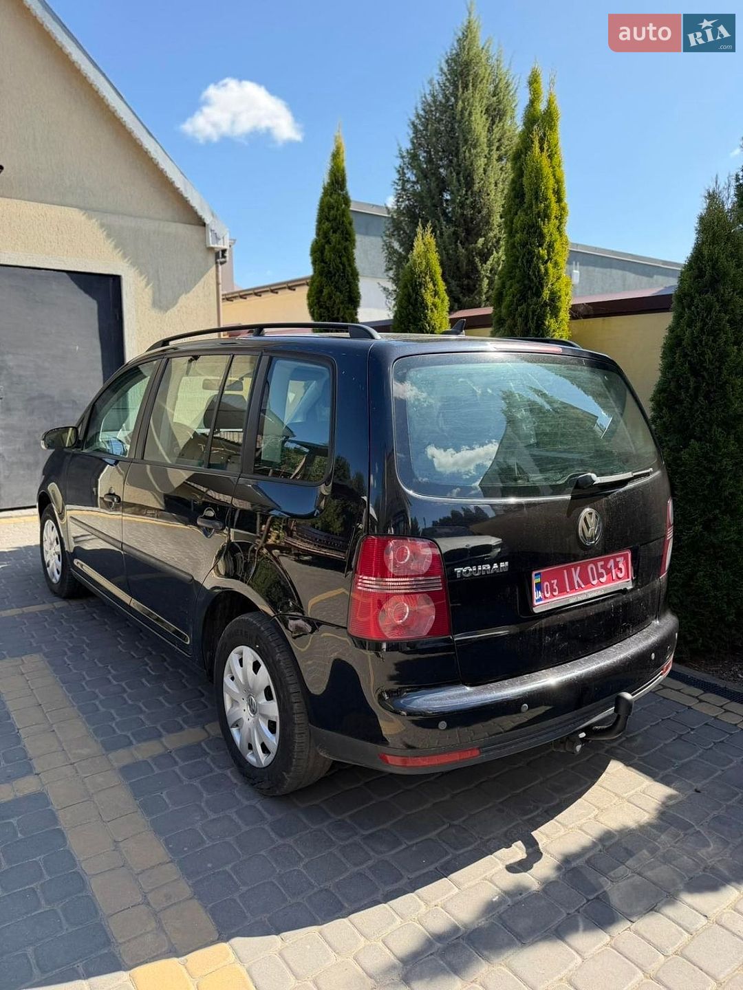 Volkswagen Touran 2008 VIN WVGZZZ1TZ8W038137 фото оголошення 3 з 57