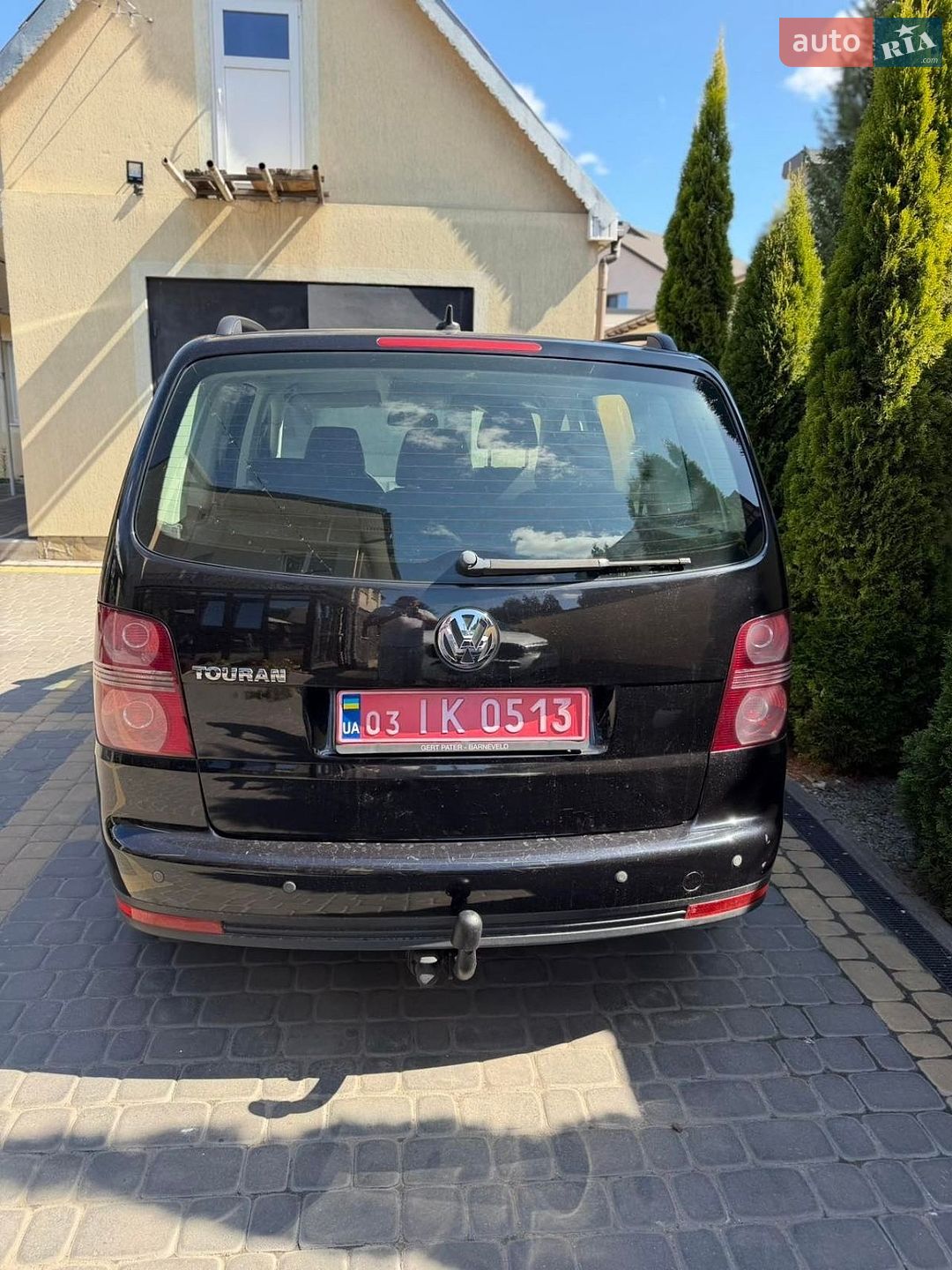 Volkswagen Touran 2008 VIN WVGZZZ1TZ8W038137 фото оголошення 4 з 57