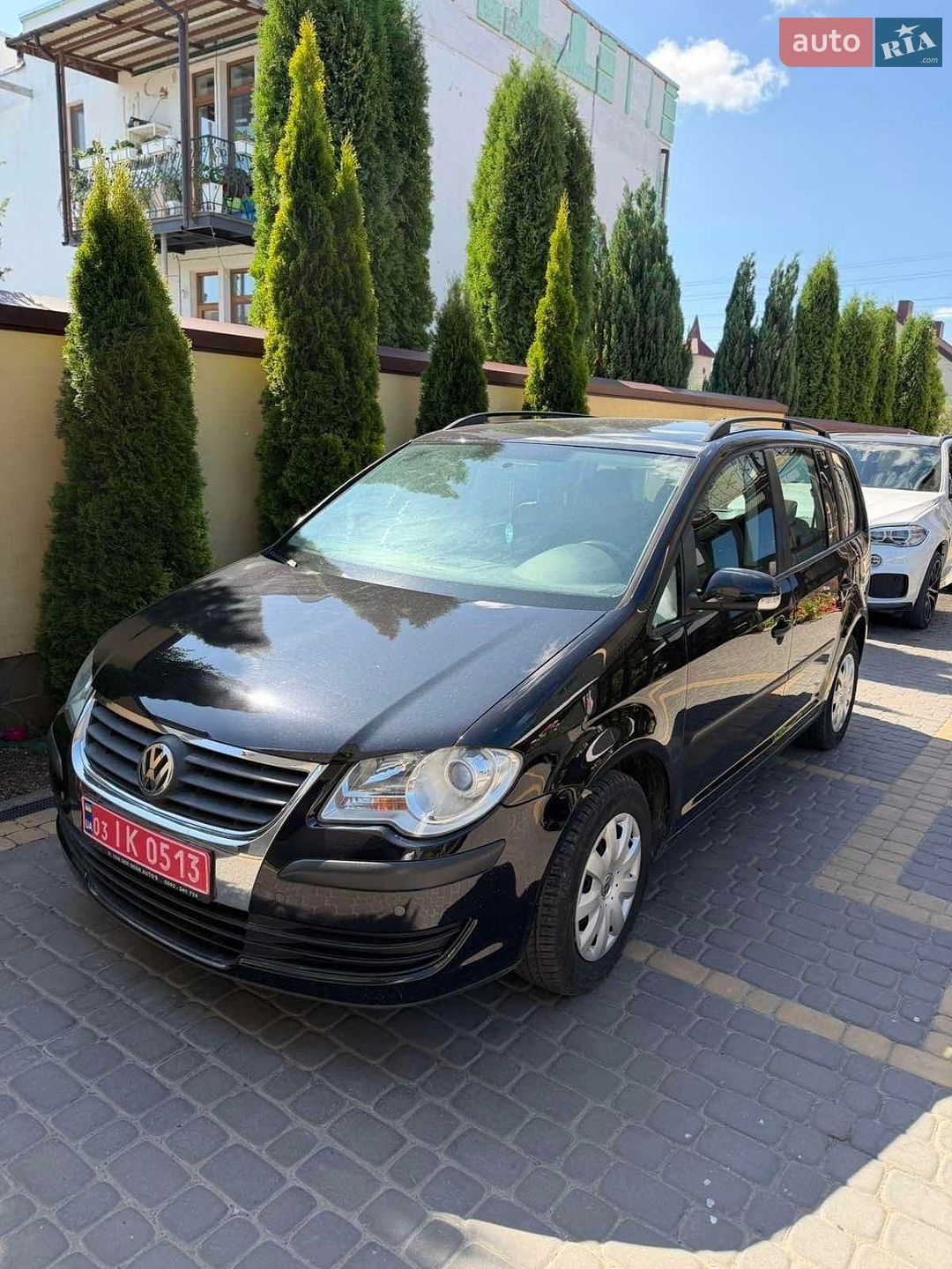 Volkswagen Touran 2008 VIN WVGZZZ1TZ8W038137 фото оголошення 5 з 57