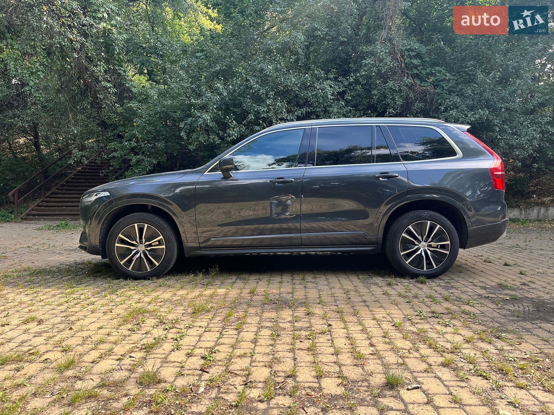 Volvo XC90 2021 VIN YV1LCL1VCN1777072 фото оголошення 3 з 30