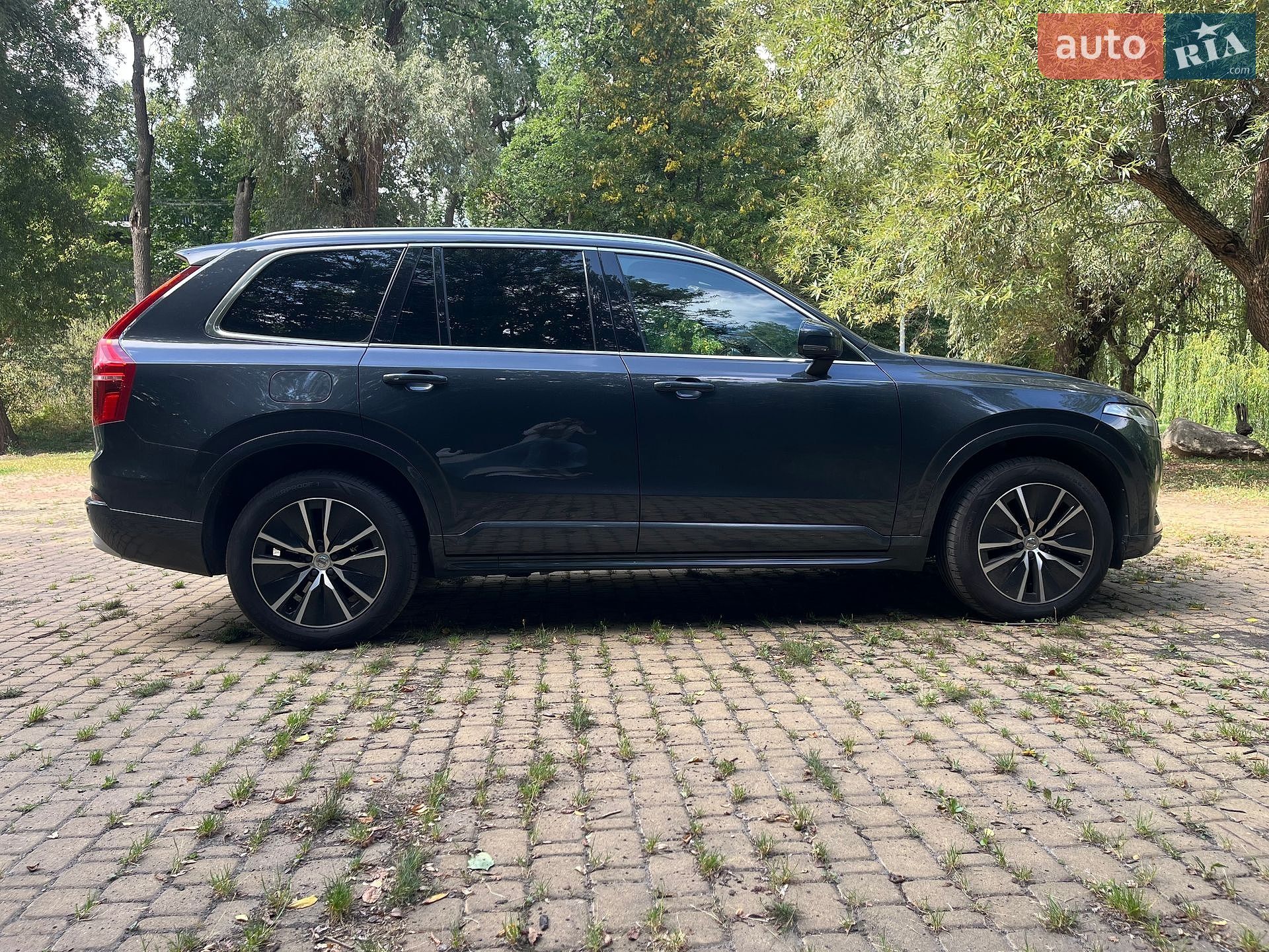 Volvo XC90 2021 VIN YV1LCL1VCN1777072 фото оголошення 7 з 30