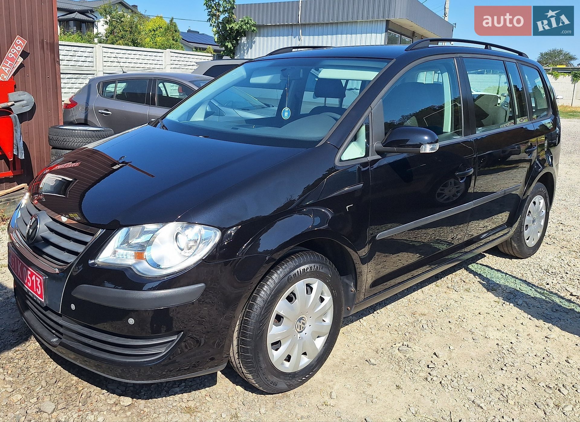 Volkswagen Touran 2008 VIN WVGZZZ1TZ8W038137 фото оголошення 6 з 57