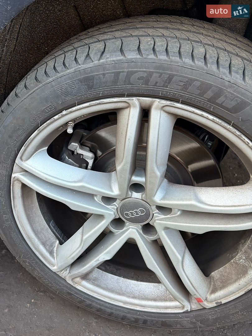 Audi A5 2018 VIN WAUANCF51JA094747 фото оголошення 20 з 20