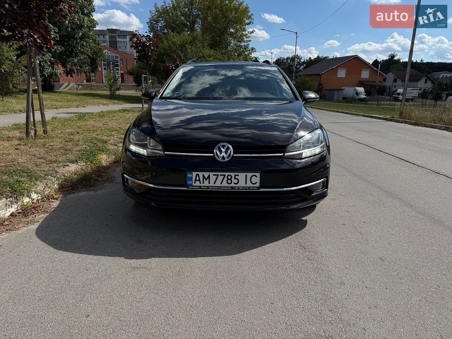 Volkswagen Golf 2017 VIN WVWZZZAUZJP546176 фото оголошення 5 з 14