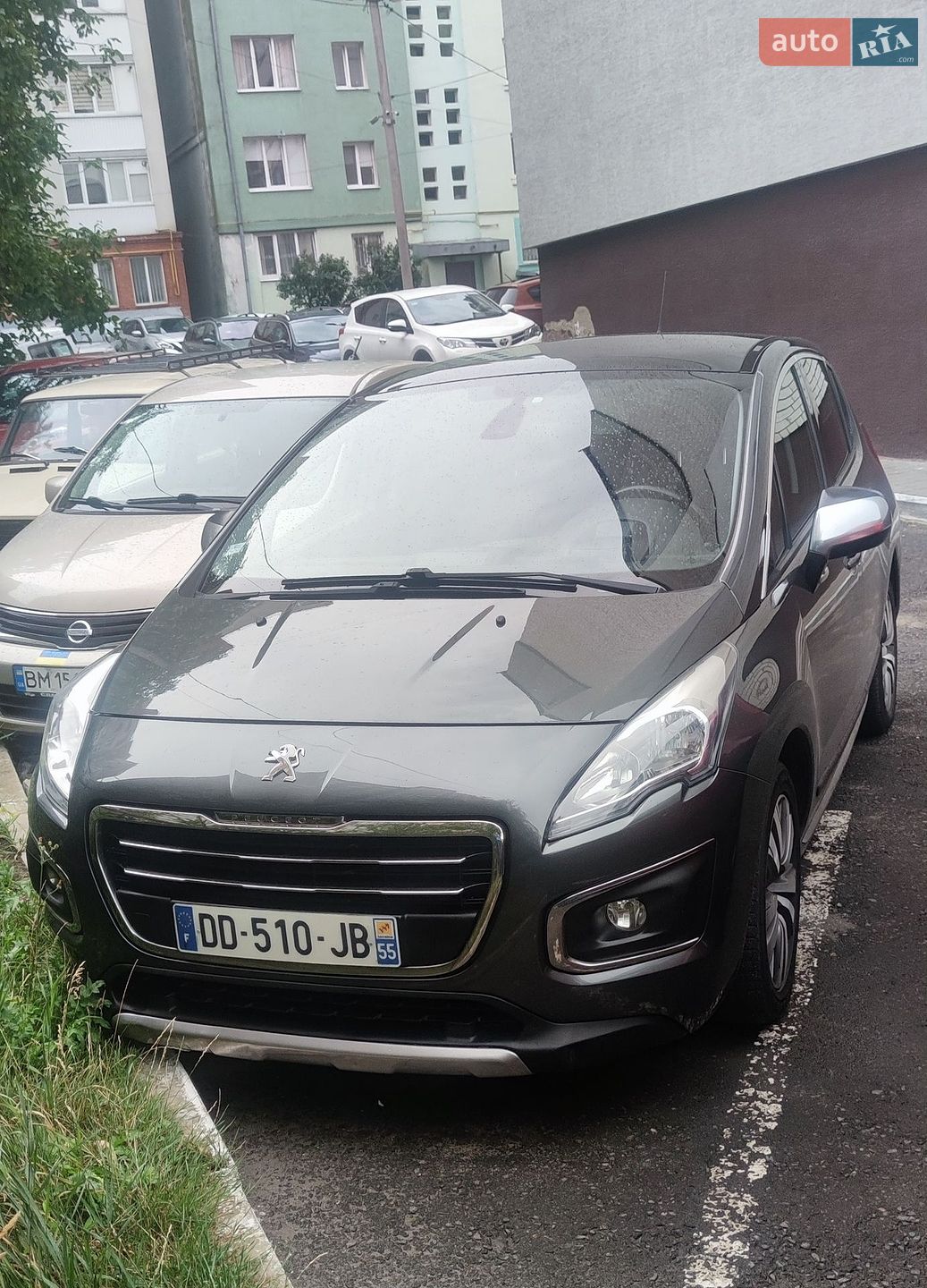 Peugeot 3008 2014 VIN VF30URHE8ES038992 фото оголошення 65 з 66