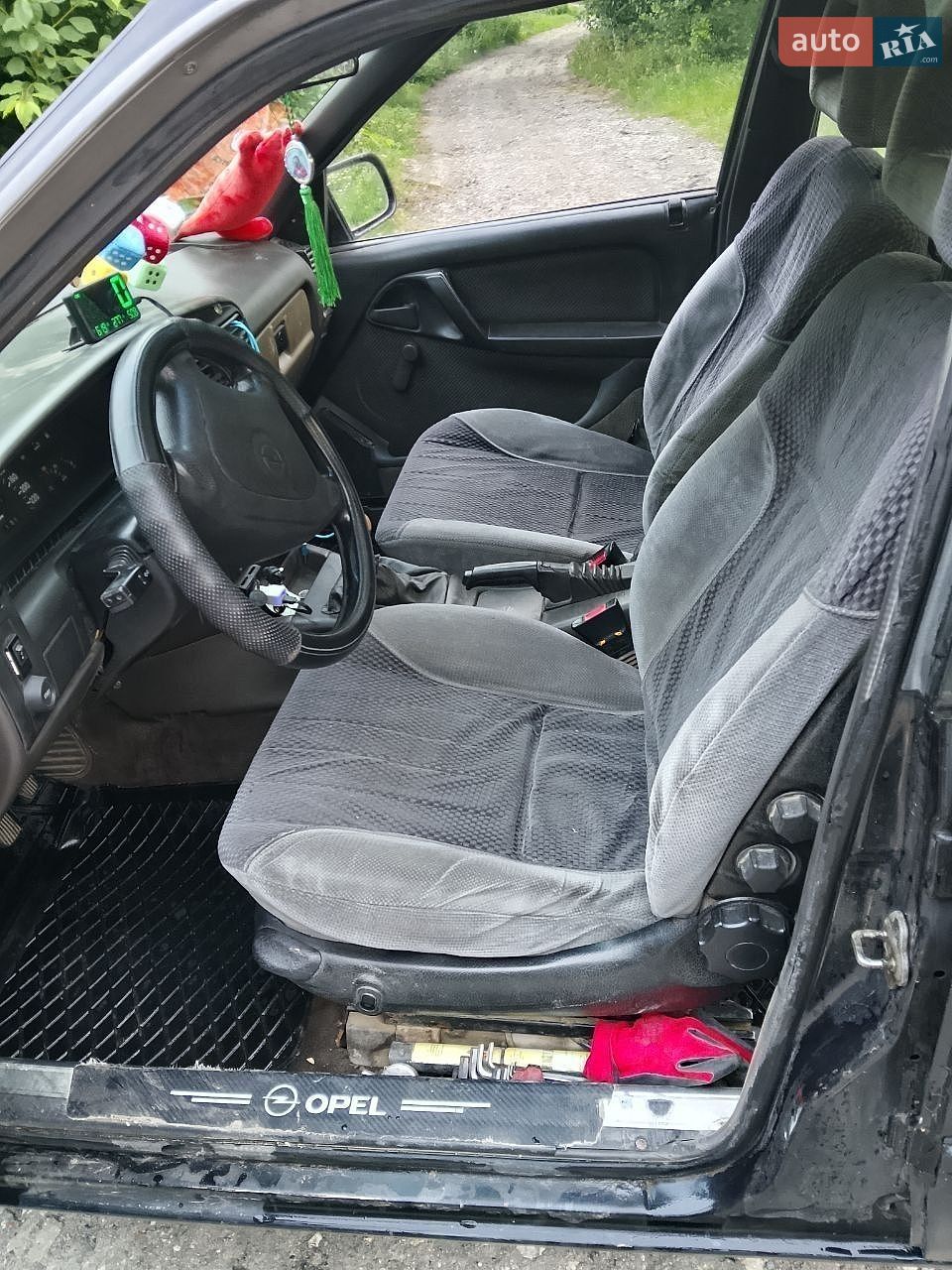 Opel Omega 1986 VIN W0L000017H1041705 фото оголошення 5 з 6