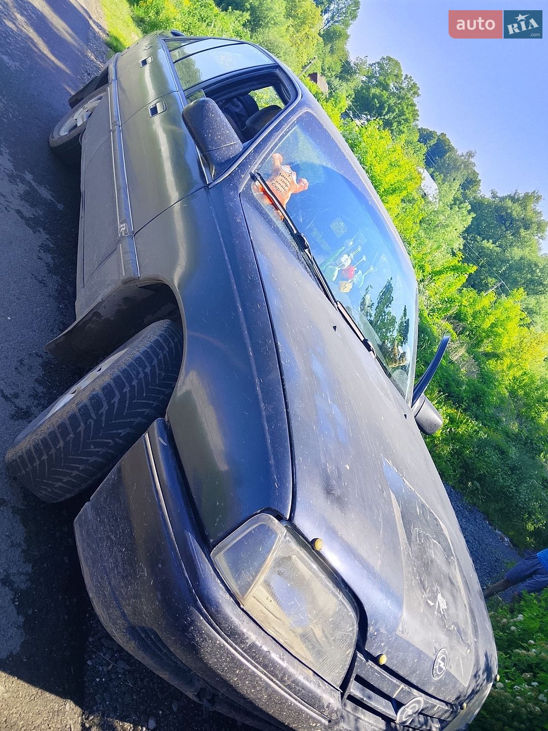 Opel Omega 1986 VIN W0L000017H1041705 фото оголошення 6 з 6