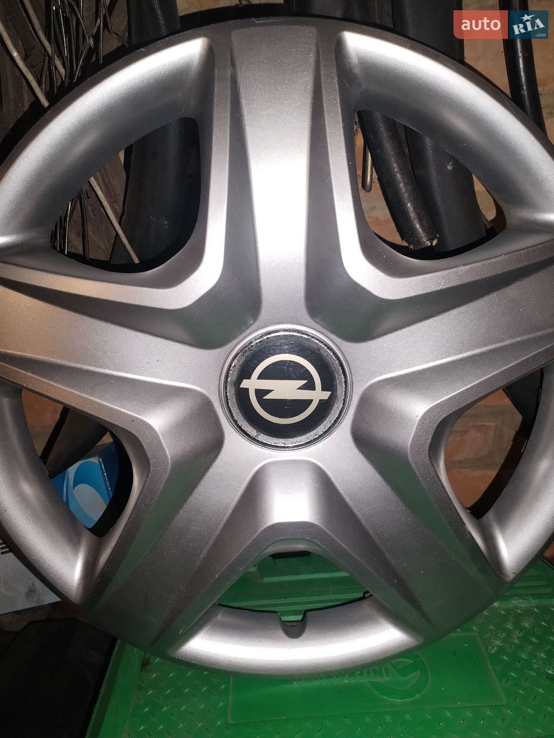 Opel Zafira 2009 VIN W0L0AHM7592119314 фото оголошення 23 з 23