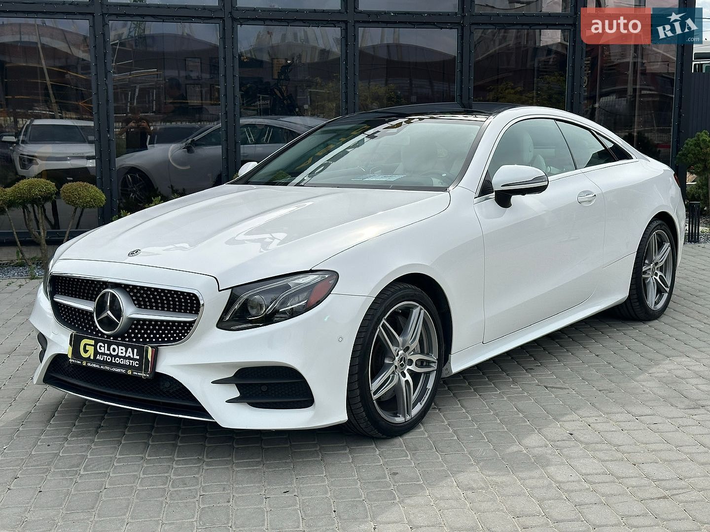 Mercedes-Benz E-Class 2018 VIN WDD1J6FB2JF008229 фото оголошення 3 з 26