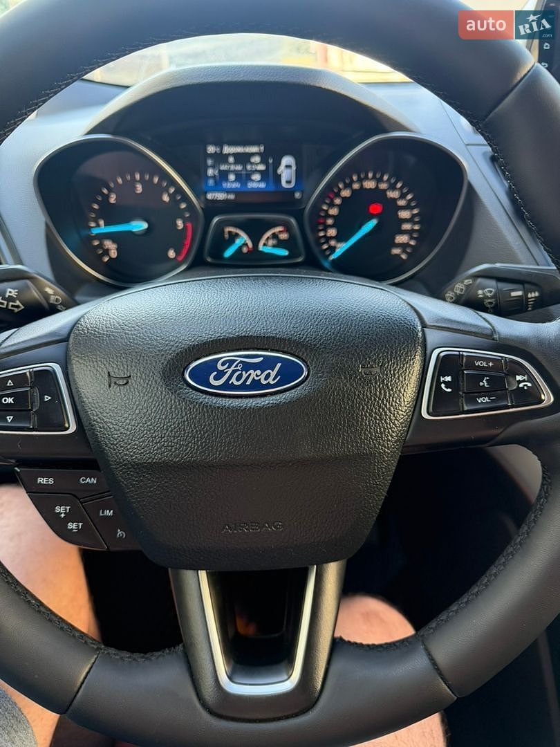 Ford Kuga 2019 VIN WF0AXXWPMAKY69479 фото оголошення 7 з 14