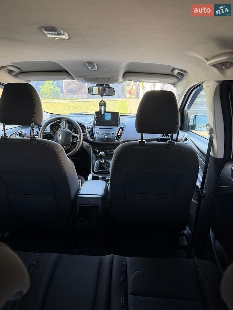 Ford Kuga 2019 VIN WF0AXXWPMAKY69479 фото оголошення 10 з 14