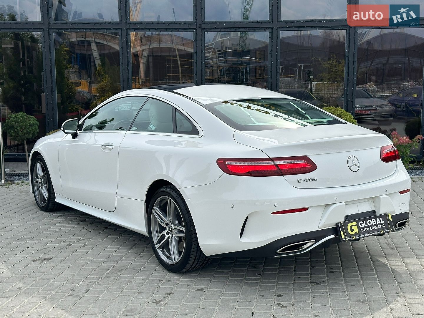 Mercedes-Benz E-Class 2018 VIN WDD1J6FB2JF008229 фото оголошення 5 з 26