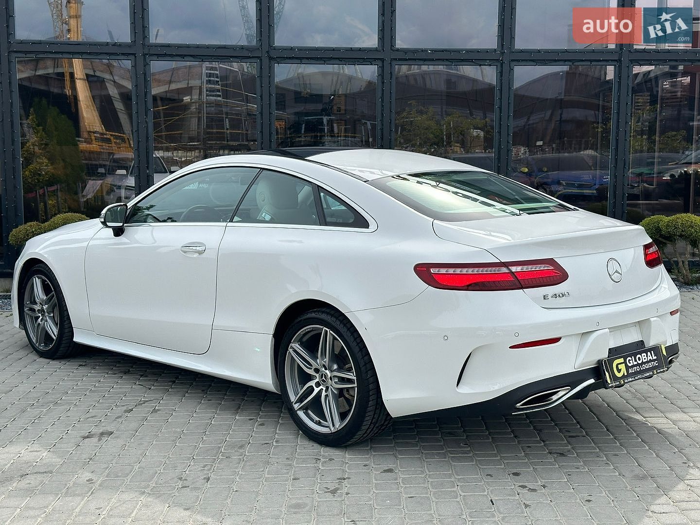 Mercedes-Benz E-Class 2018 VIN WDD1J6FB2JF008229 фото оголошення 6 з 26