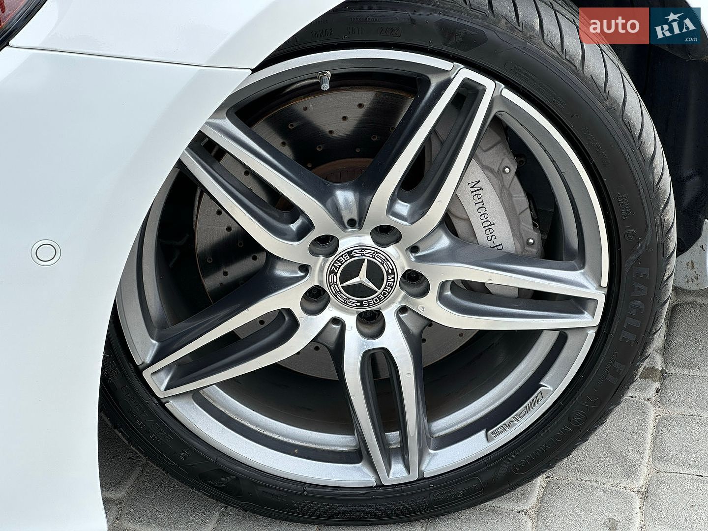 Mercedes-Benz E-Class 2018 VIN WDD1J6FB2JF008229 фото оголошення 7 з 26
