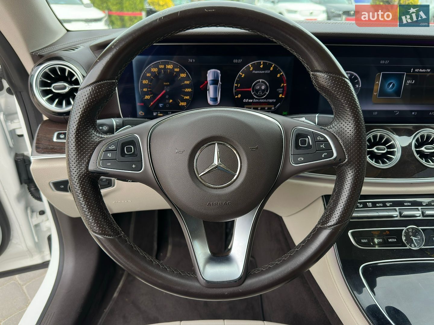 Mercedes-Benz E-Class 2018 VIN WDD1J6FB2JF008229 фото оголошення 25 з 26