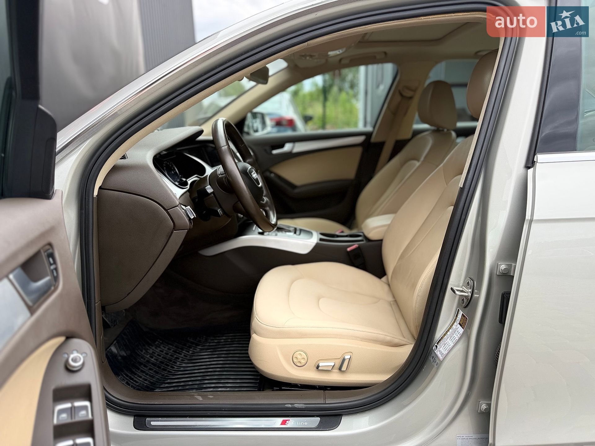 Audi A4 2015 VIN WAUBFAFL8FN029690 фото оголошення 16 з 35