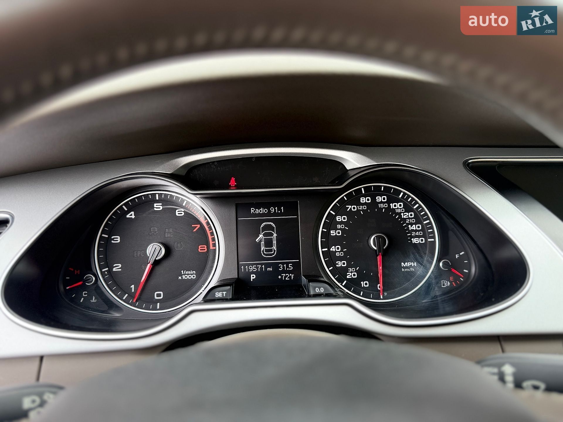 Audi A4 2015 VIN WAUBFAFL8FN029690 фото оголошення 19 з 35