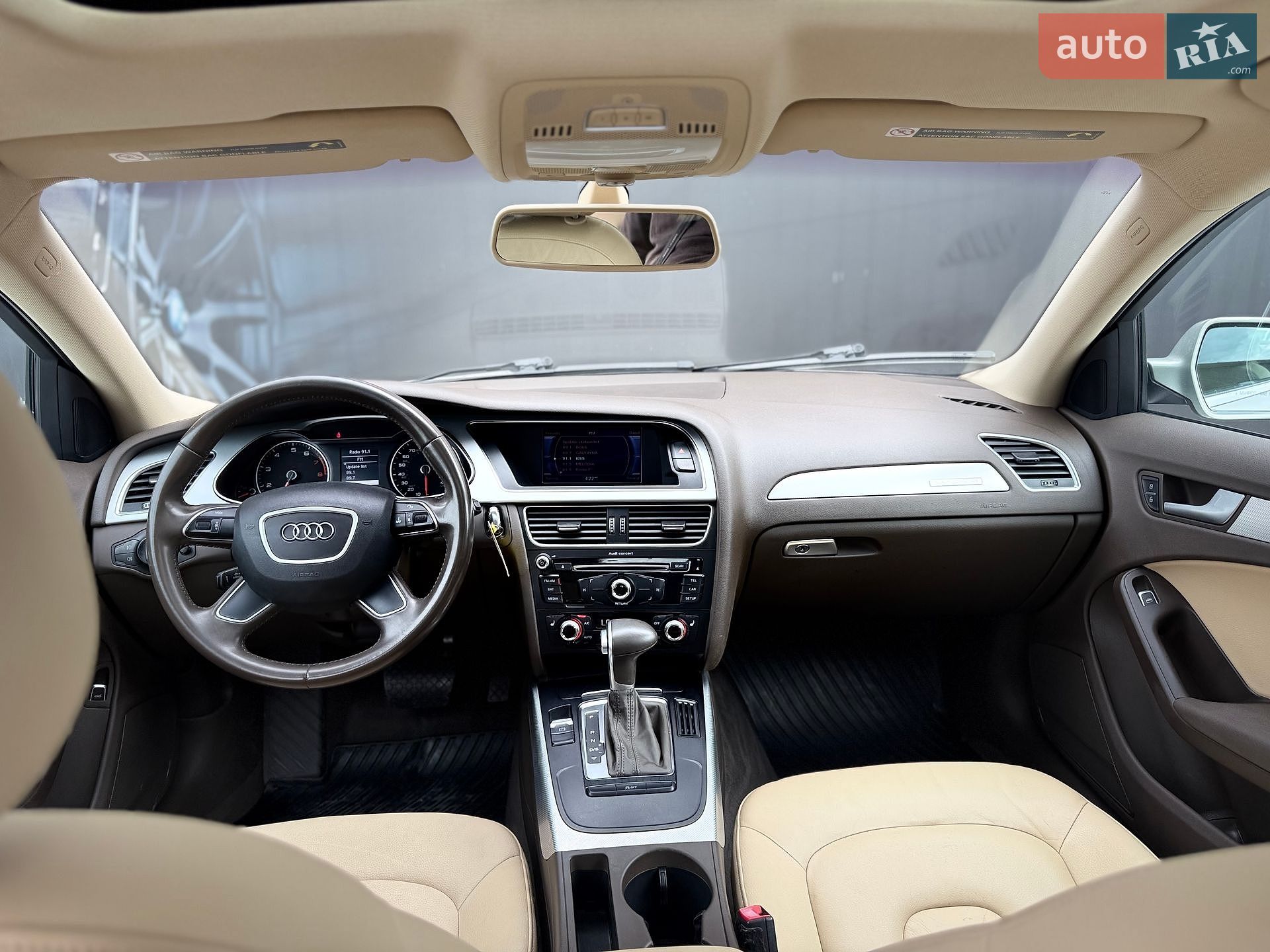 Audi A4 2015 VIN WAUBFAFL8FN029690 фото оголошення 33 з 35