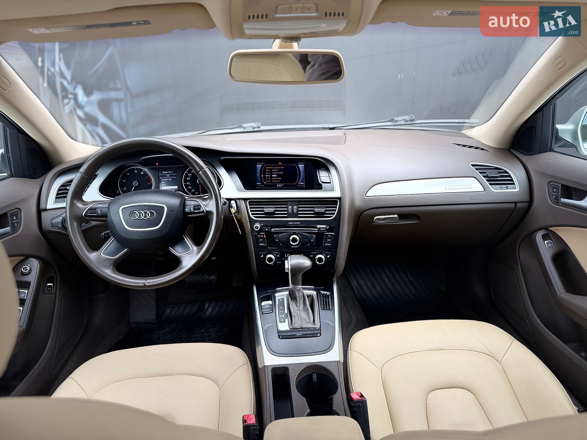 Audi A4 2015 VIN WAUBFAFL8FN029690 фото оголошення 34 з 35