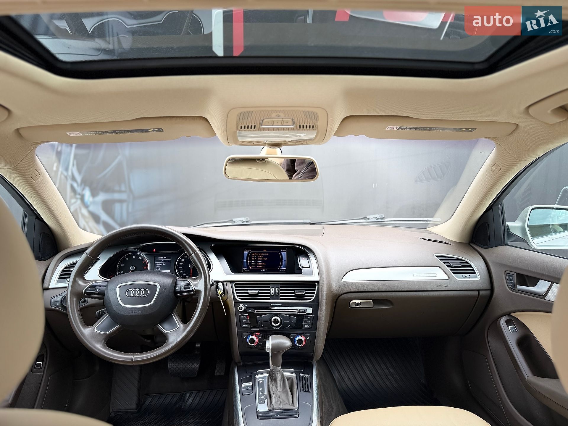 Audi A4 2015 VIN WAUBFAFL8FN029690 фото оголошення 35 з 35