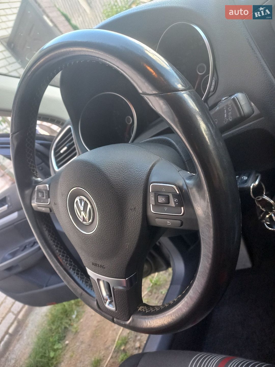 Volkswagen Golf 2013 VIN WVWZZZ1KZDM647986 фото оголошення 16 з 28