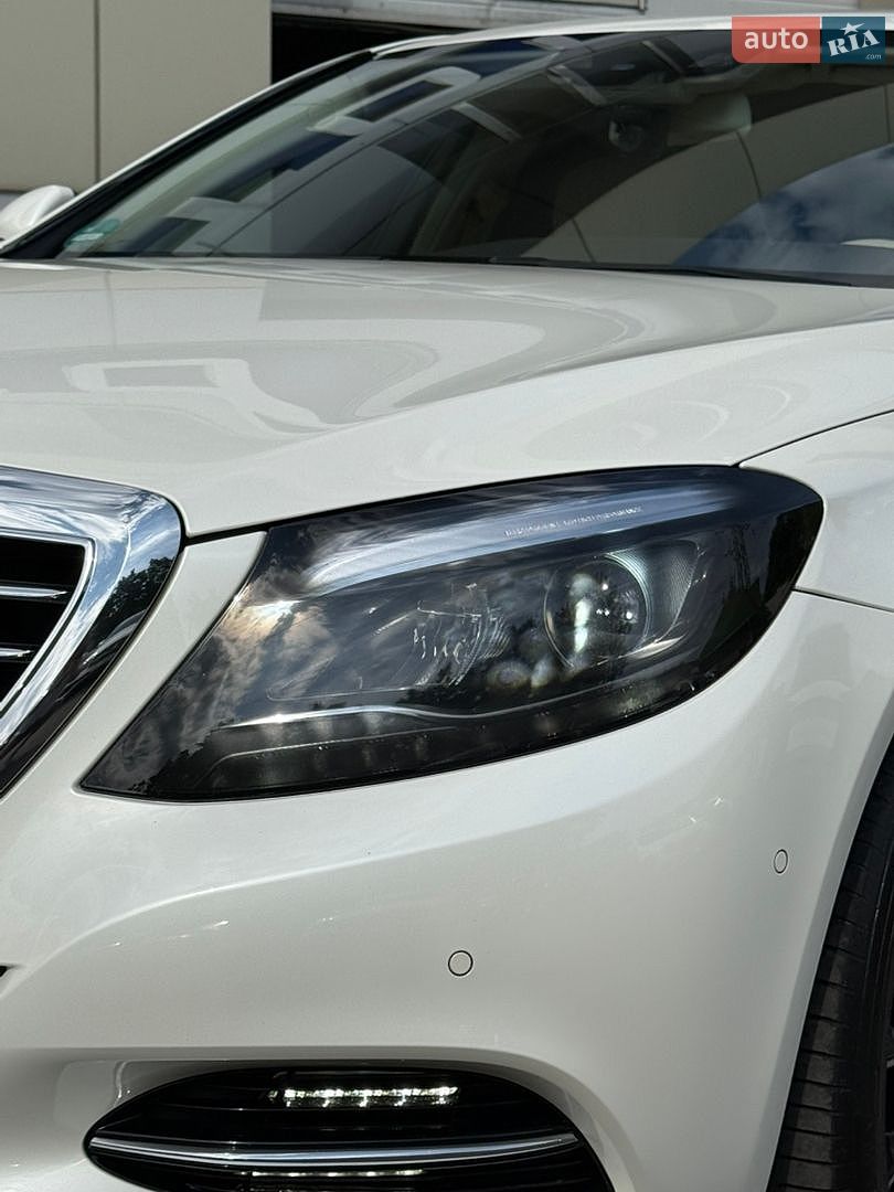 Mercedes-Benz S-Class 2017 VIN WDD2220671A322636 фото оголошення 51 з 51