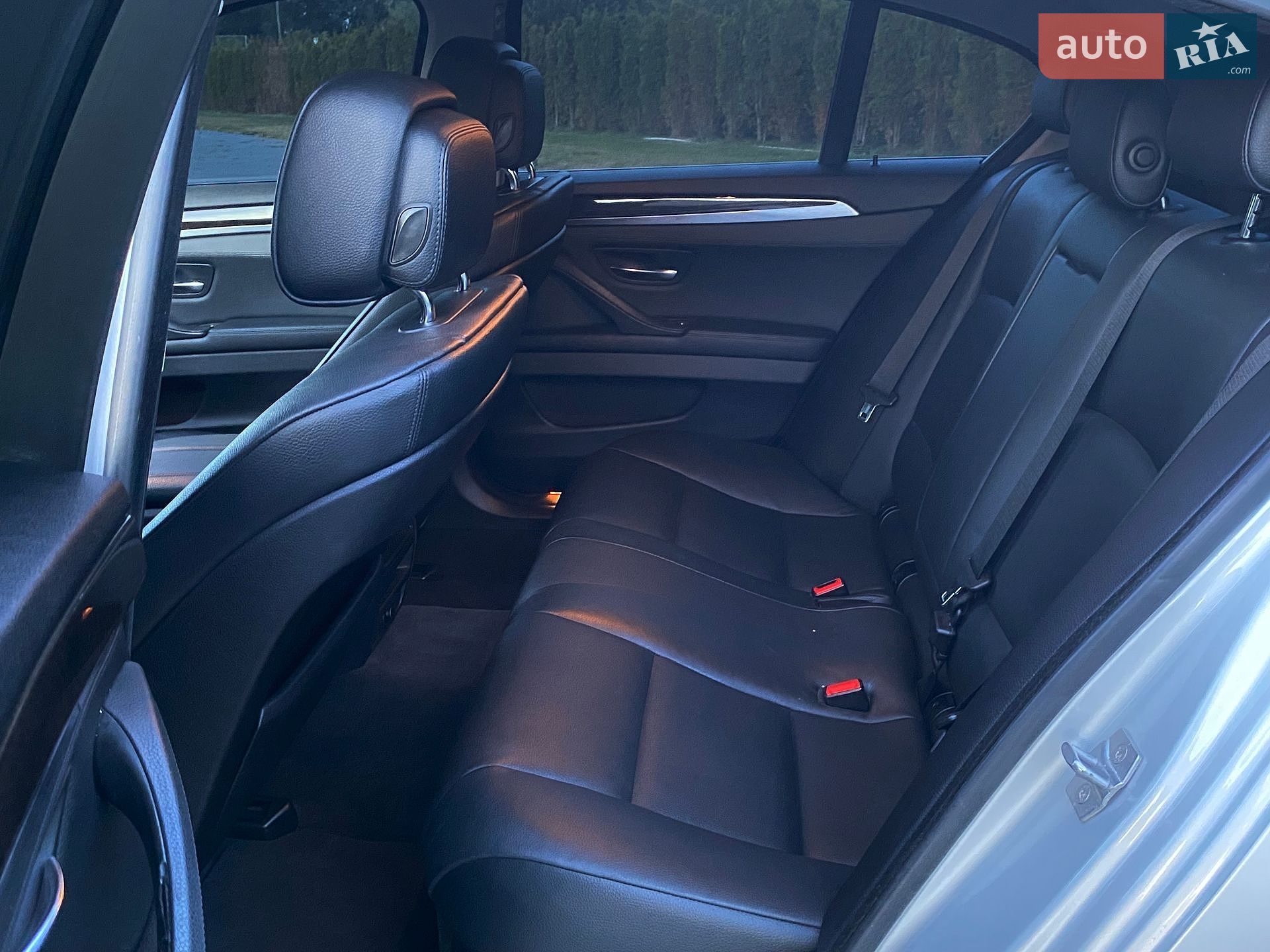 BMW 5 Series 2013 VIN WBAXH5C59DD107667 фото оголошення 17 з 35
