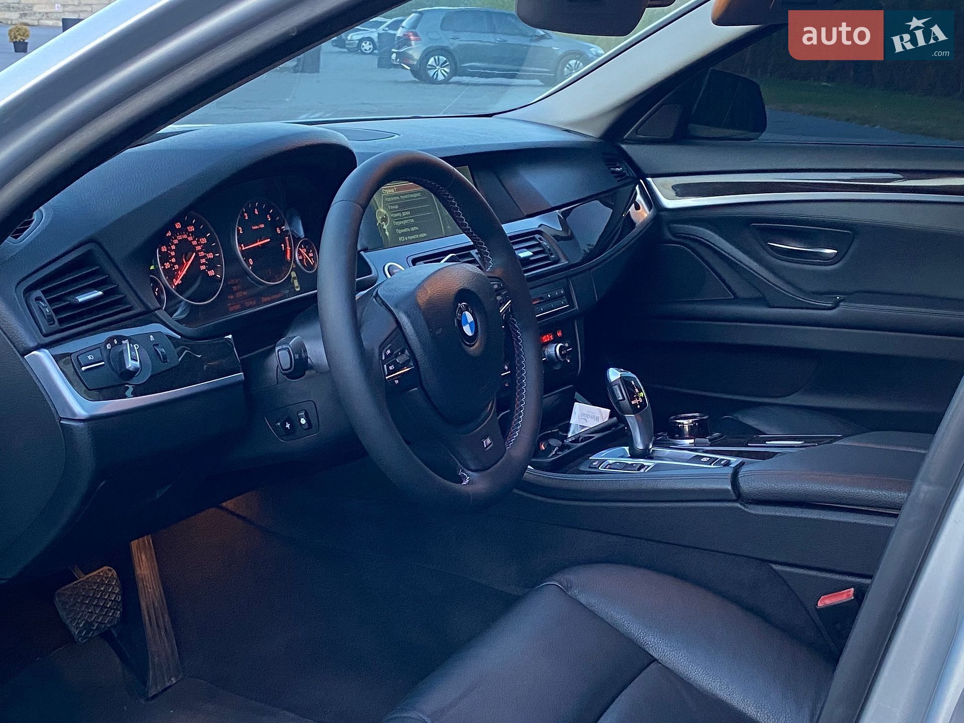 BMW 5 Series 2013 VIN WBAXH5C59DD107667 фото оголошення 19 з 35