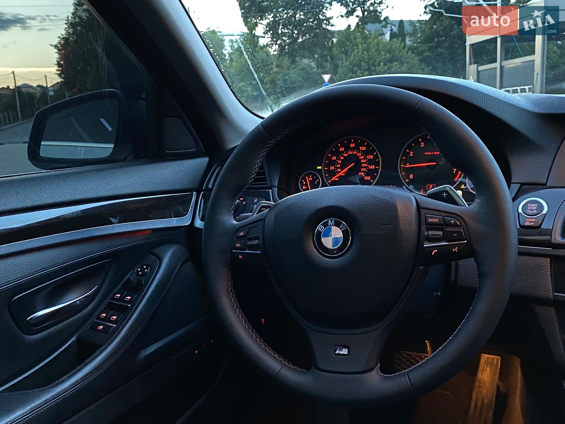 BMW 5 Series 2013 VIN WBAXH5C59DD107667 фото оголошення 21 з 35