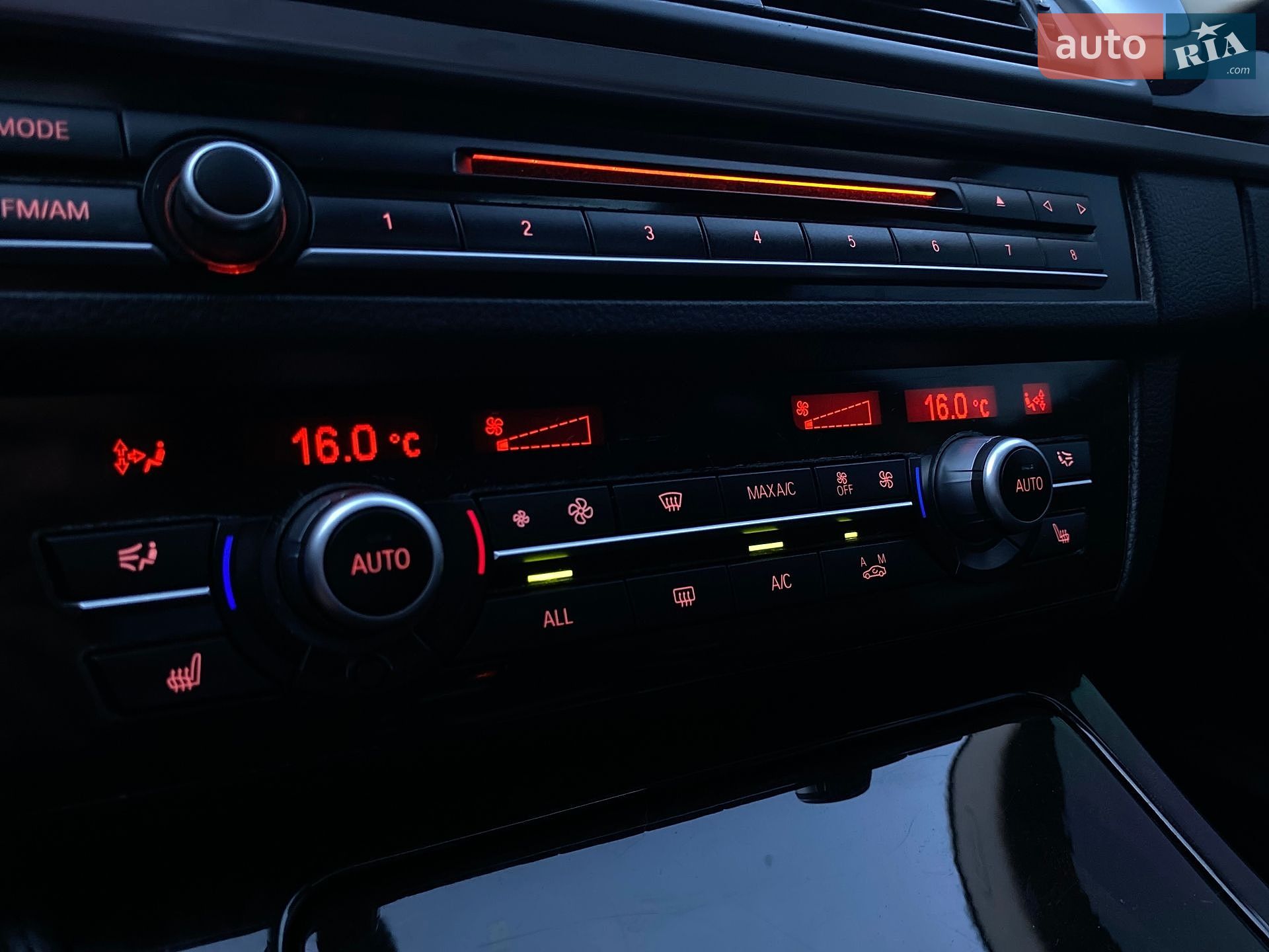 BMW 5 Series 2013 VIN WBAXH5C59DD107667 фото оголошення 30 з 35