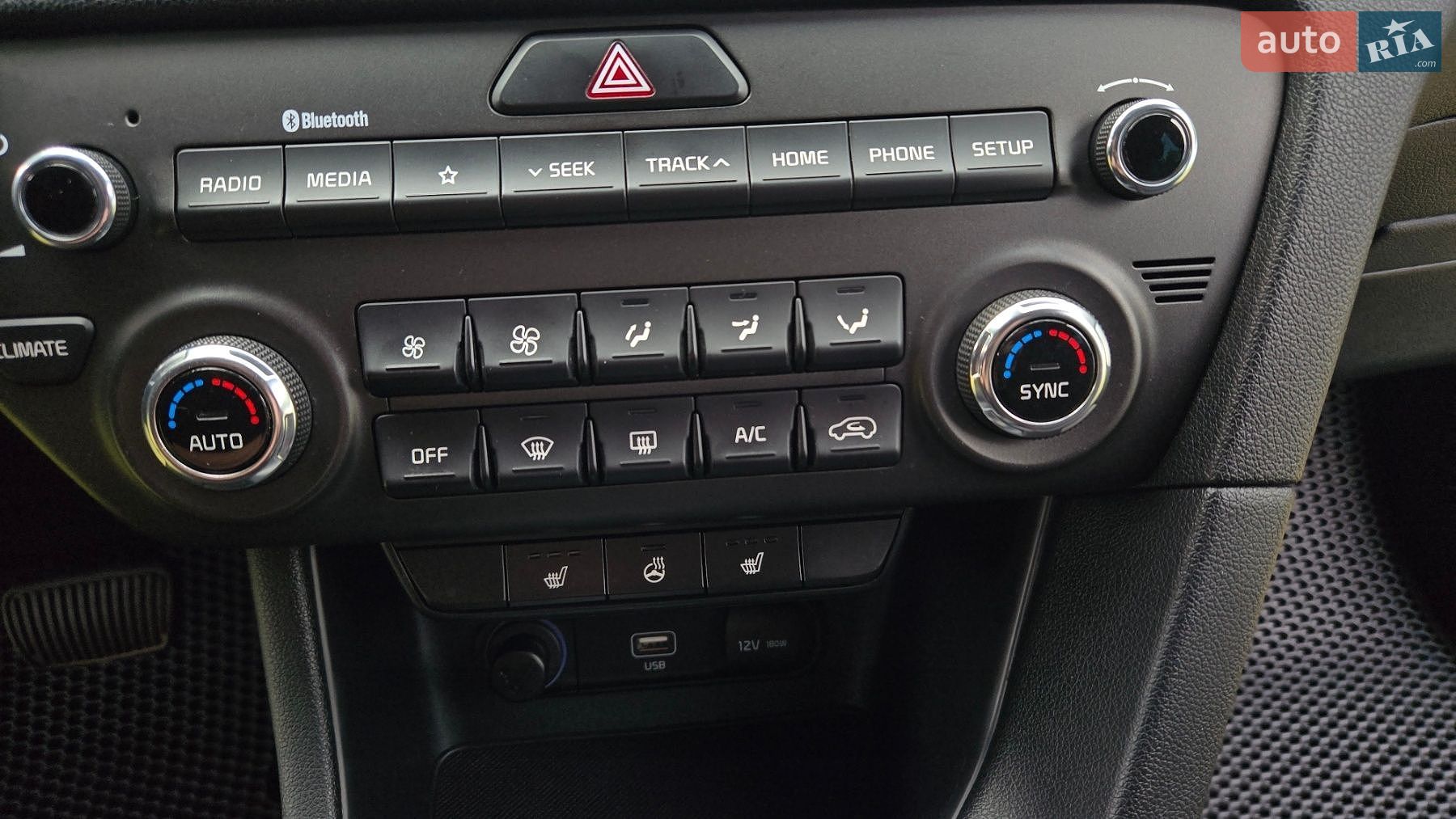 Kia Sportage 2019 VIN U5YPG814BKL682029 фото оголошення 14 з 19
