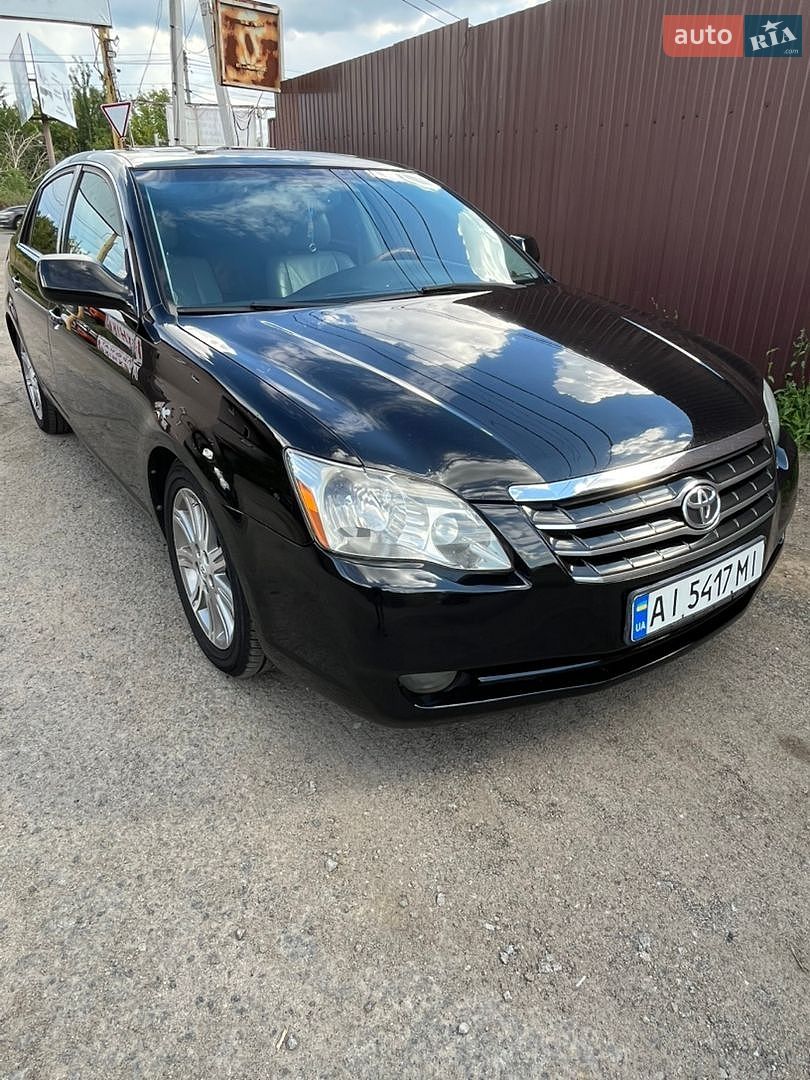 Toyota Avalon 2005 VIN 4T1BK36B15U053119 фото оголошення 31 з 48