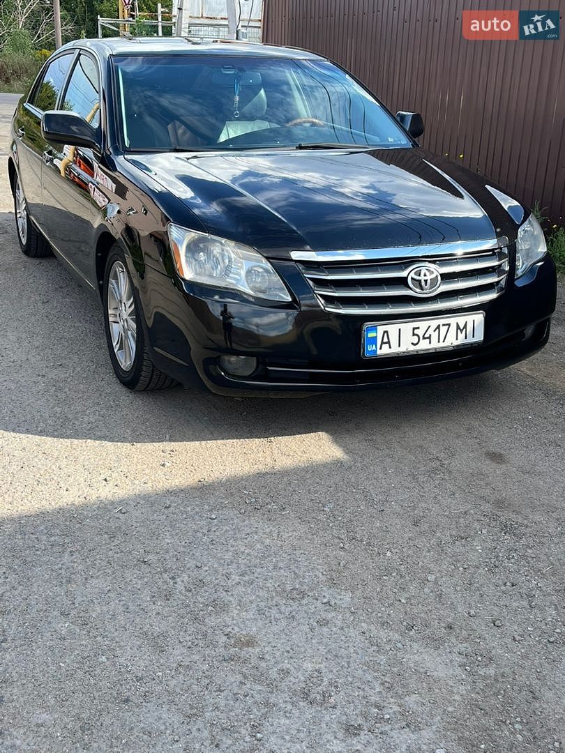 Toyota Avalon 2005 VIN 4T1BK36B15U053119 фото оголошення 28 з 48