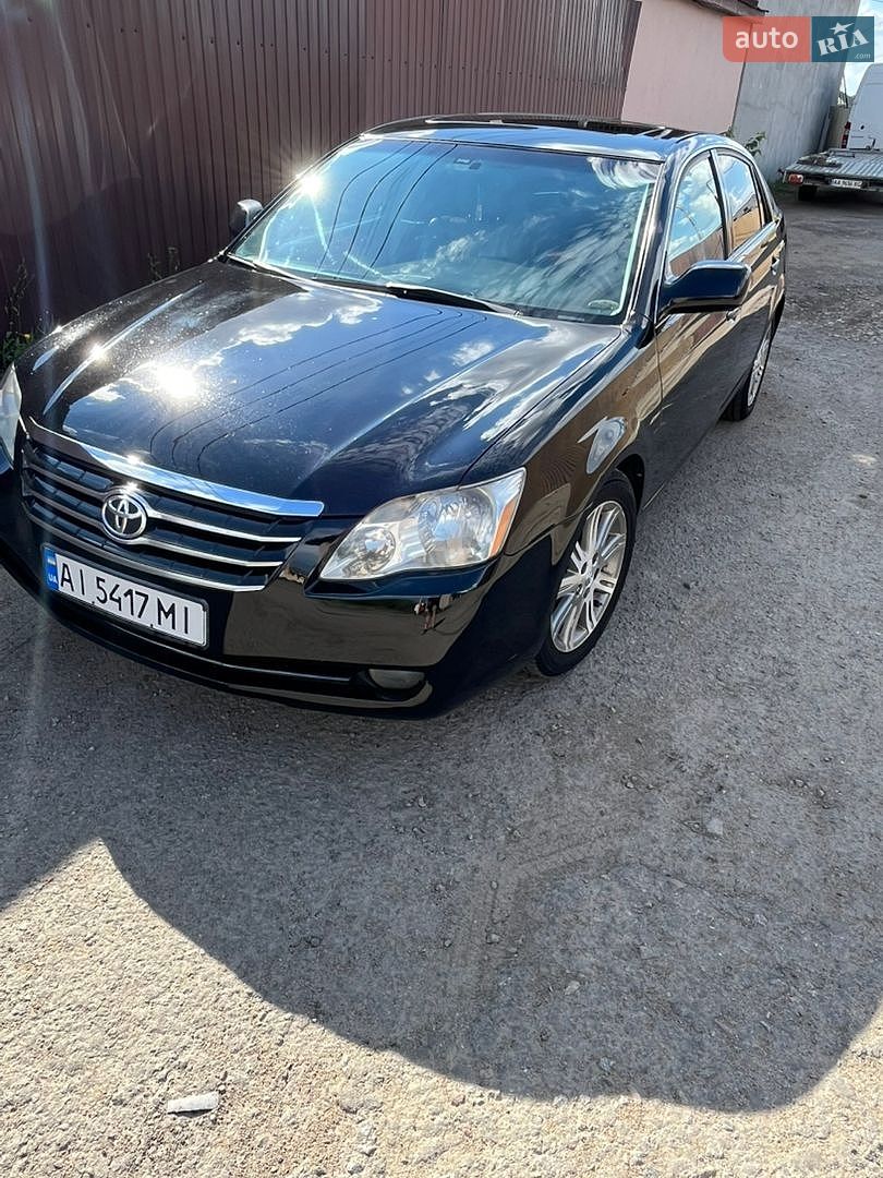Toyota Avalon 2005 VIN 4T1BK36B15U053119 фото оголошення 27 з 48